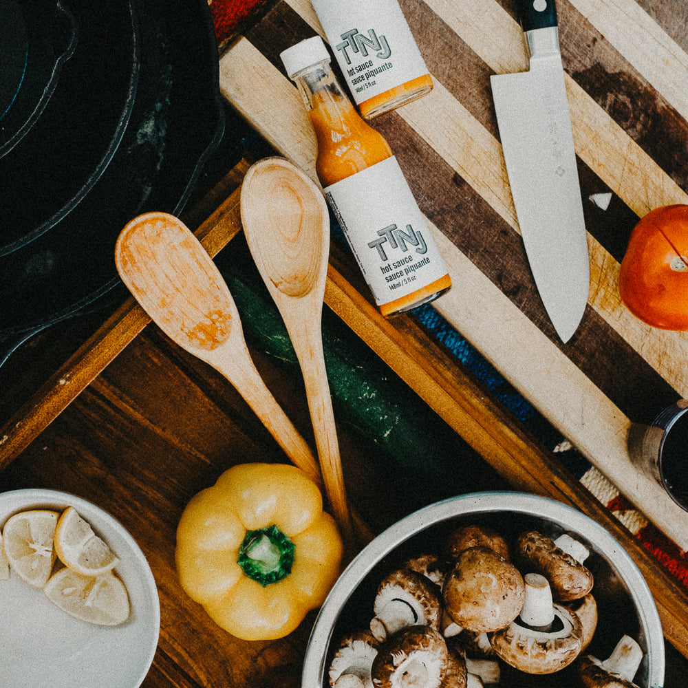 Outdoor Cook Up For Mom