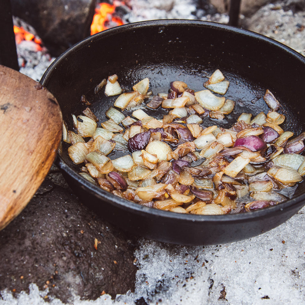 Brown Your Onions!