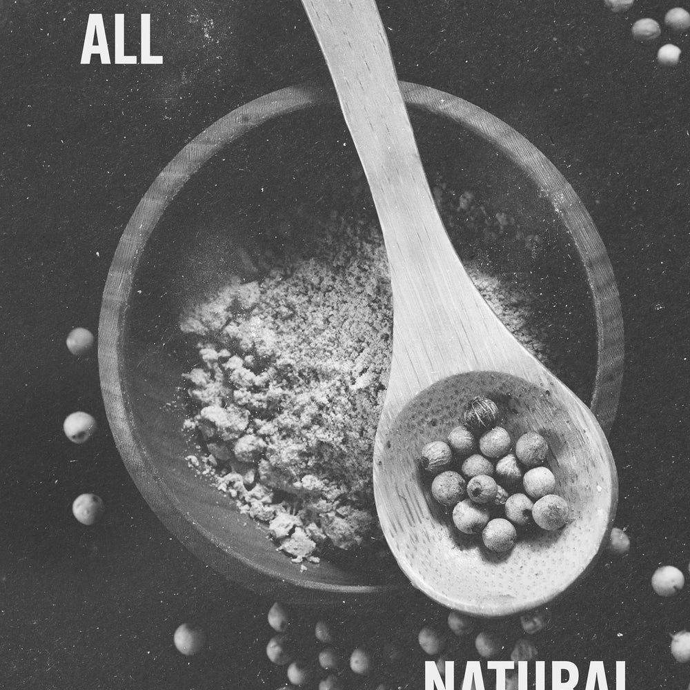 All of the ingredients TTNJ uses are all natural. | To The Next Journey