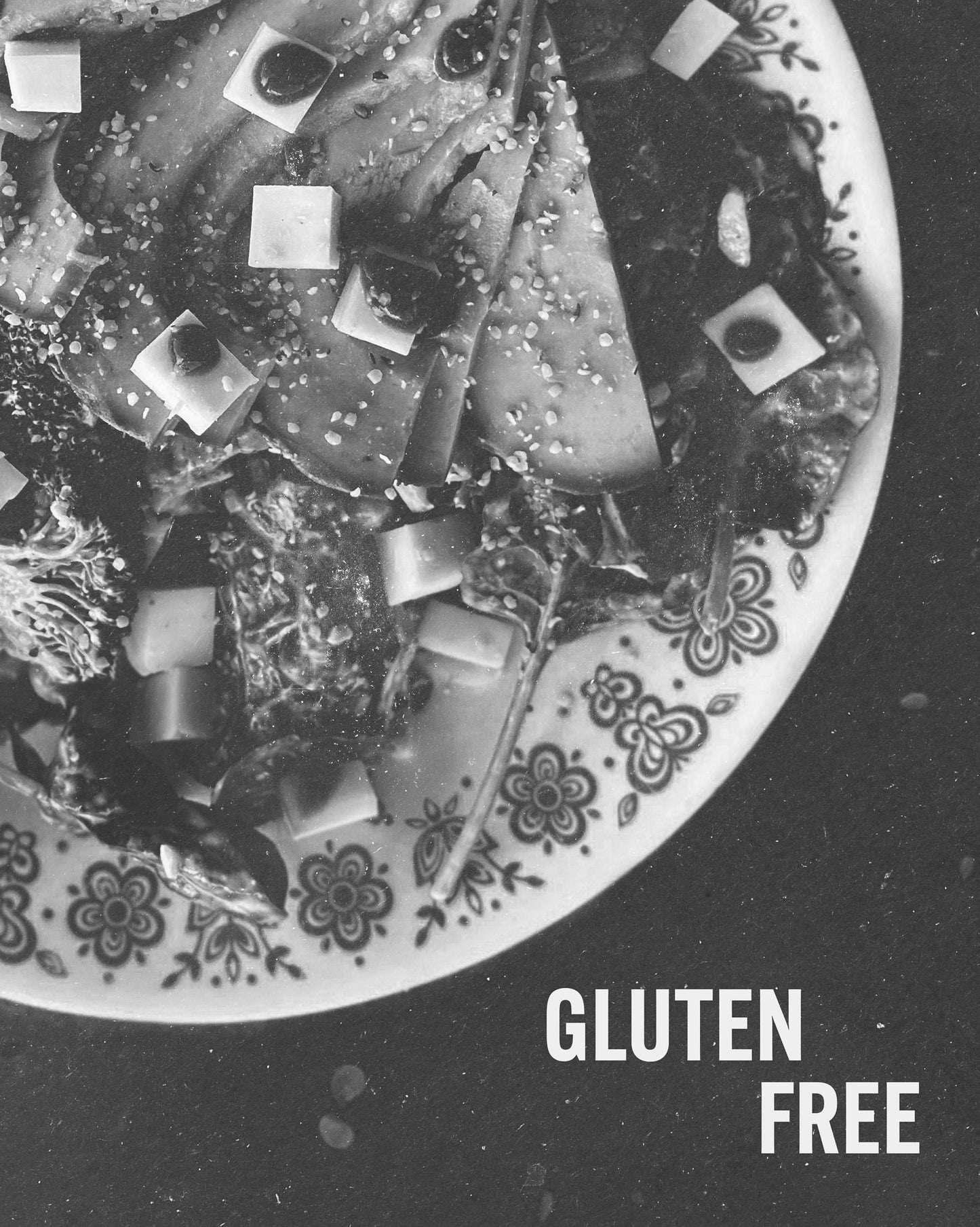 gluten free ingredients used to make TTNJ hot sauces | To The Next Journey 
